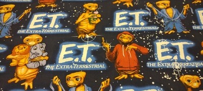 Packed E.T. with Animals by Springs Creative, 1 1/3 Yard, End of Bolt