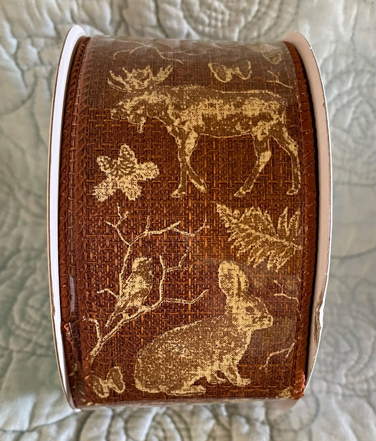 Wildlife 2.5 X 10 Yds. Wired Cross Royal