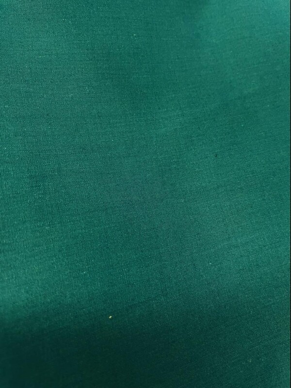 102" Wide Hunter Green Quilt Backing 2 1/2 Yards