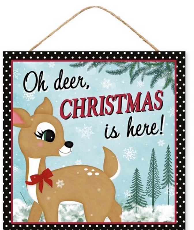 Oh Deer