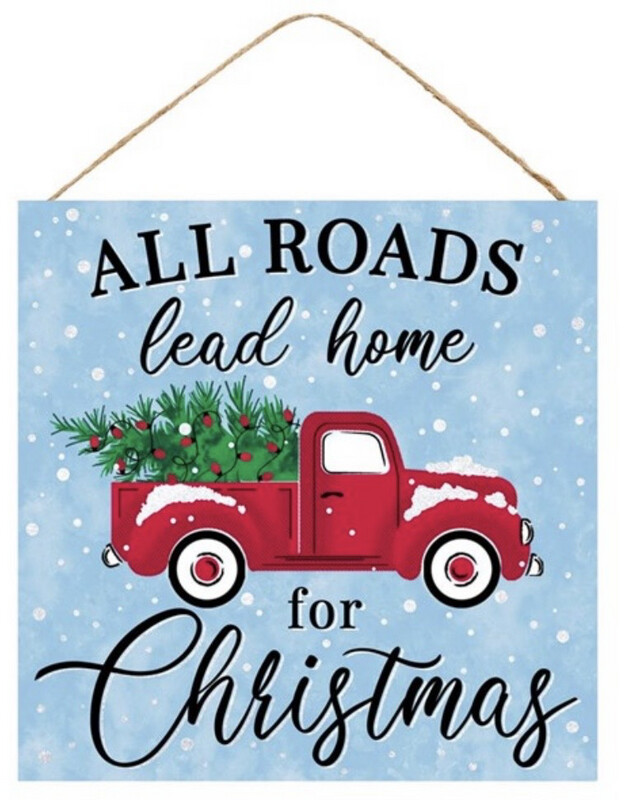 All Roads Lead Home