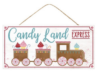 Candy Land Express
