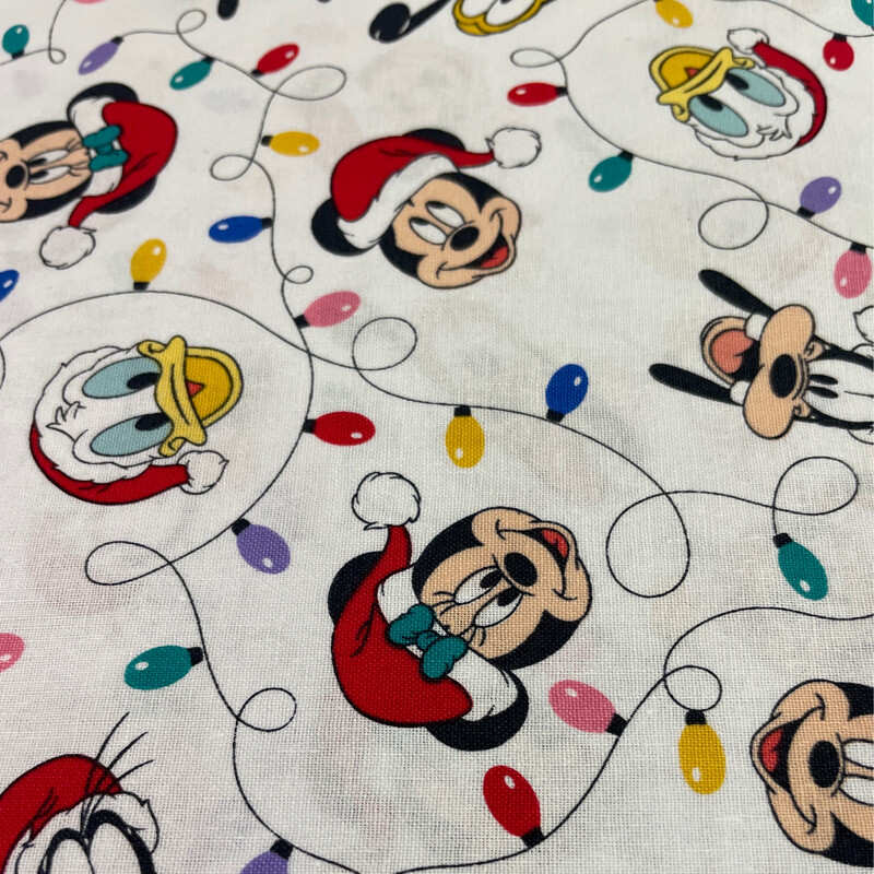 Mickey & Friends Lights By Springs Creative