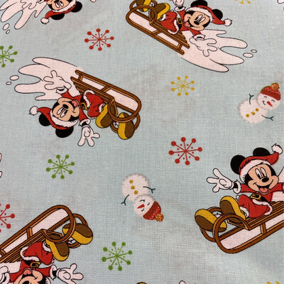 Mickey Sled Toss By Springs Creative