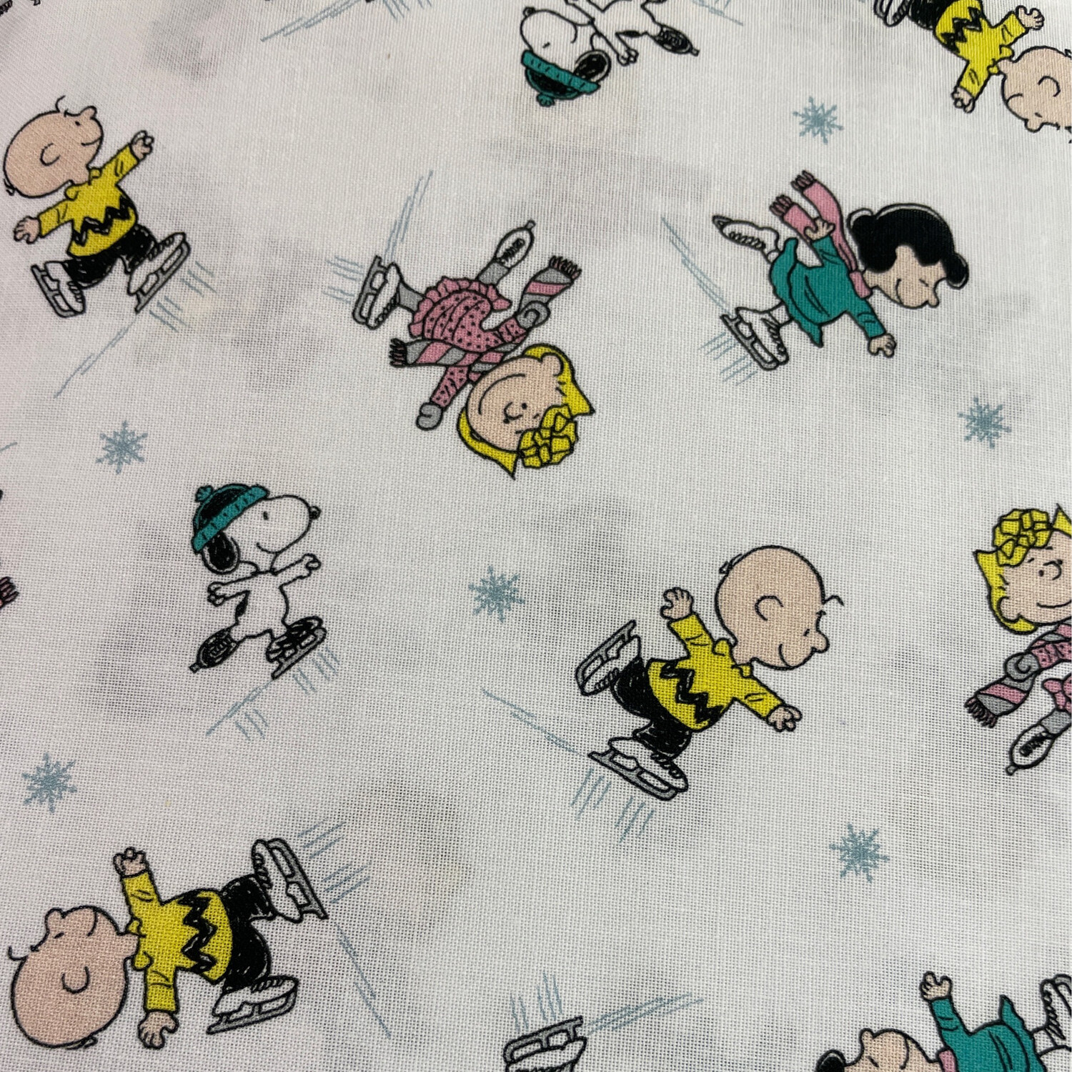 Peanuts Group Skate By Springs Creative