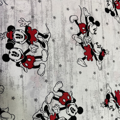 Mickey & Minnie Starlight By Springs Creative