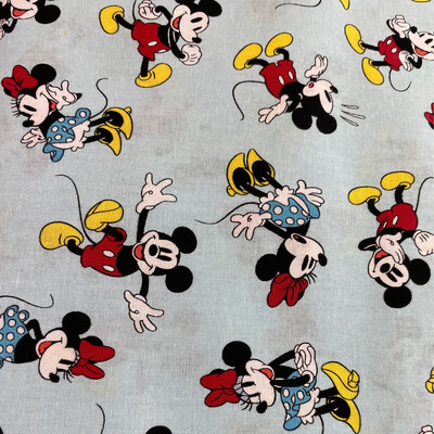 Mickey & Minnie Classic Pack