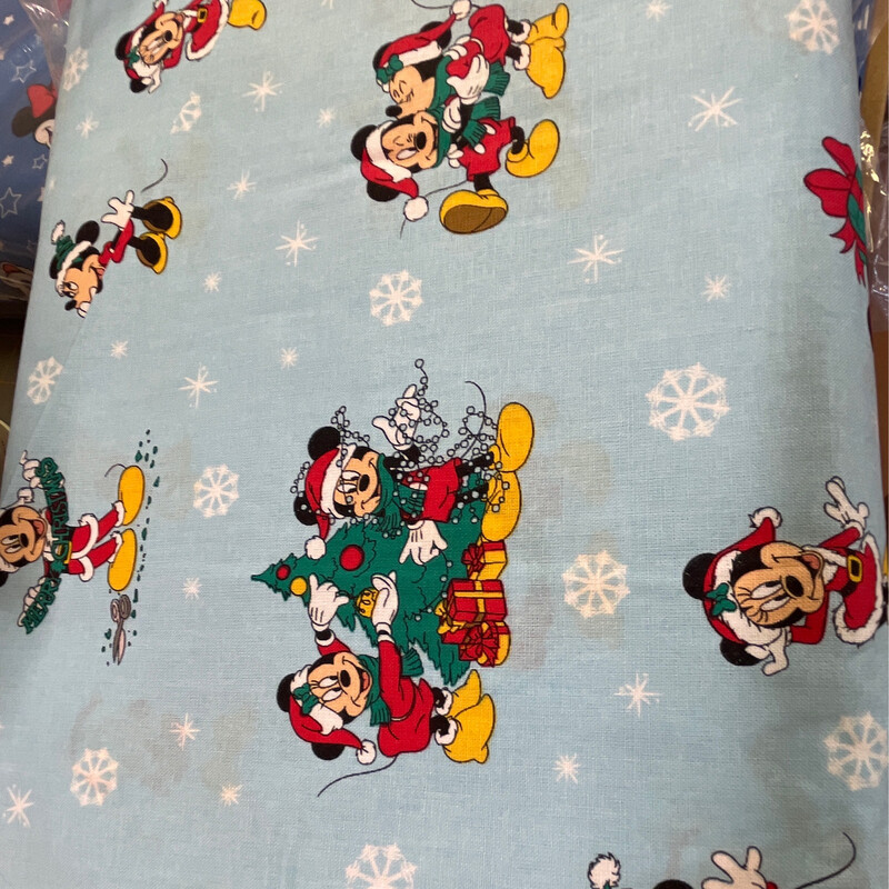 Mickey & Friends Christmas