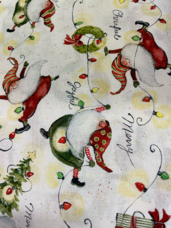  Gnomes & Lights By Springs Creative 