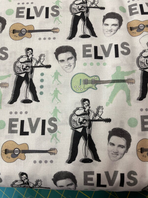 Elvis Photo Collage By Springs Creative