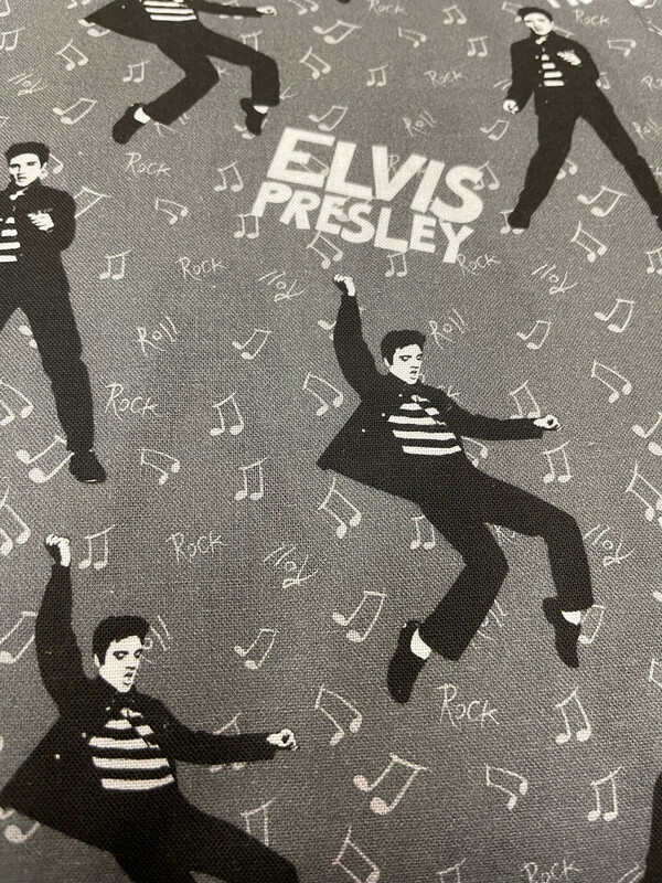Elvis King Of Rock By Springs Creative