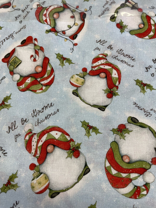 Gnome For Christmas By Springs Creative