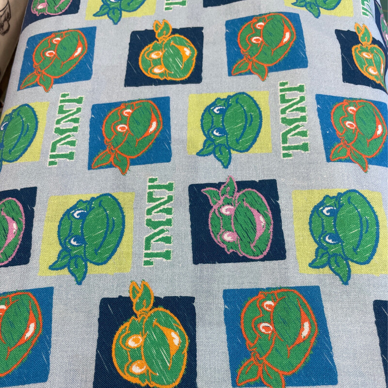 TMNT Squares By Springs Creative