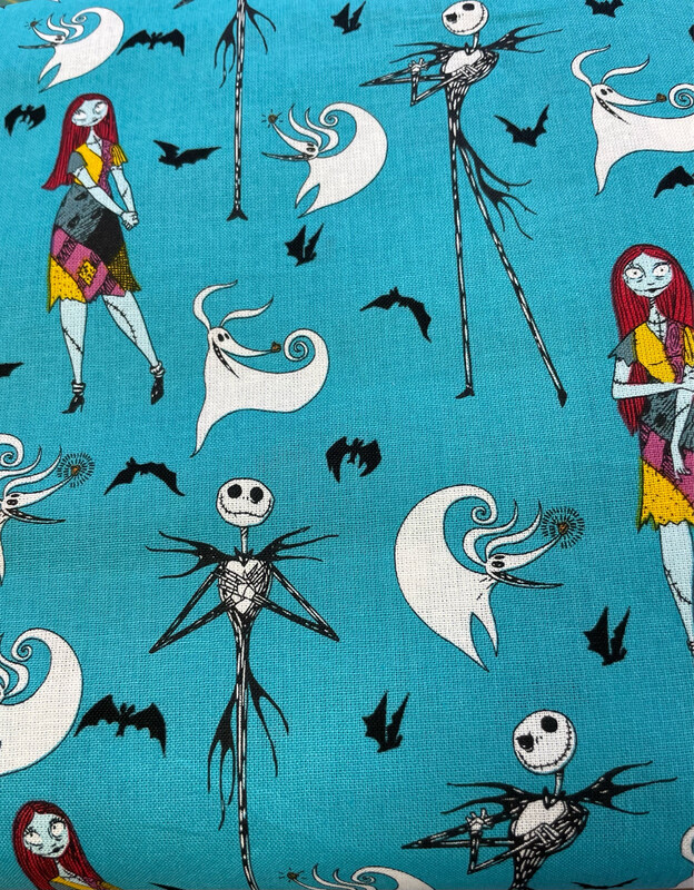 Jack & Sally With Zero