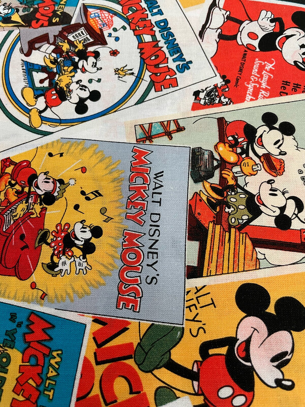 Classic Mickey Posters