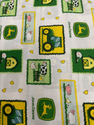 Tractor Patches By Springs Creative