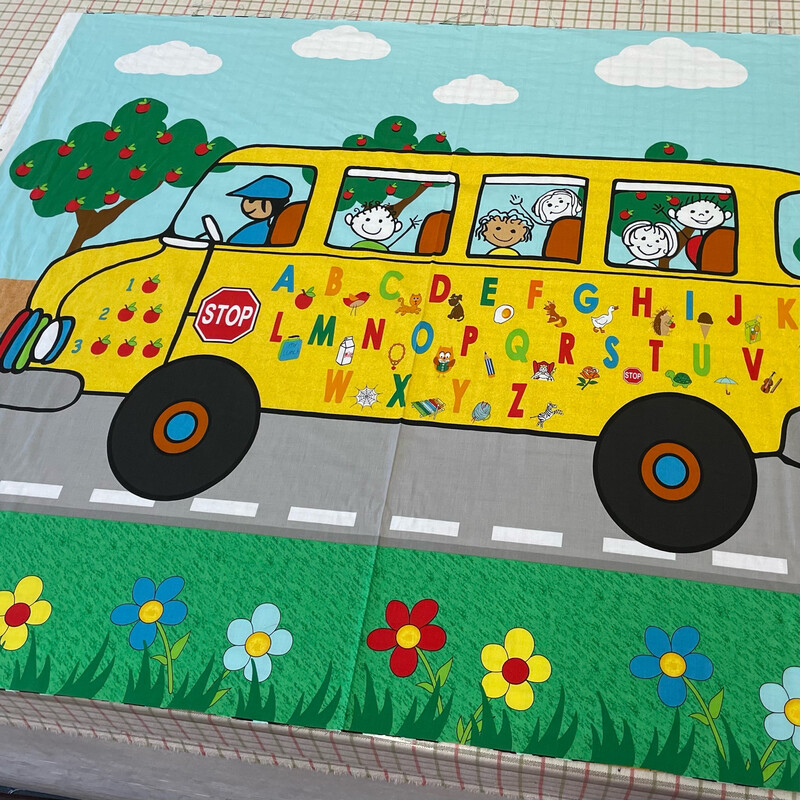 School Rules By Blank Quilting