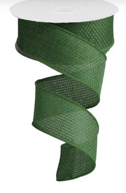Emerald Cross Royal 1.5” X 10 Yds.