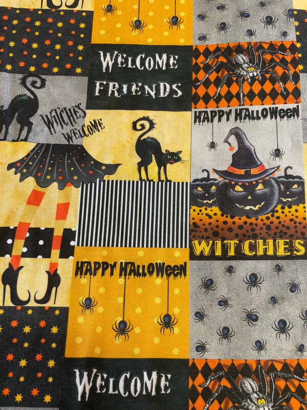 Welcome Friends by Kate Ward Thacker for Springs Creative