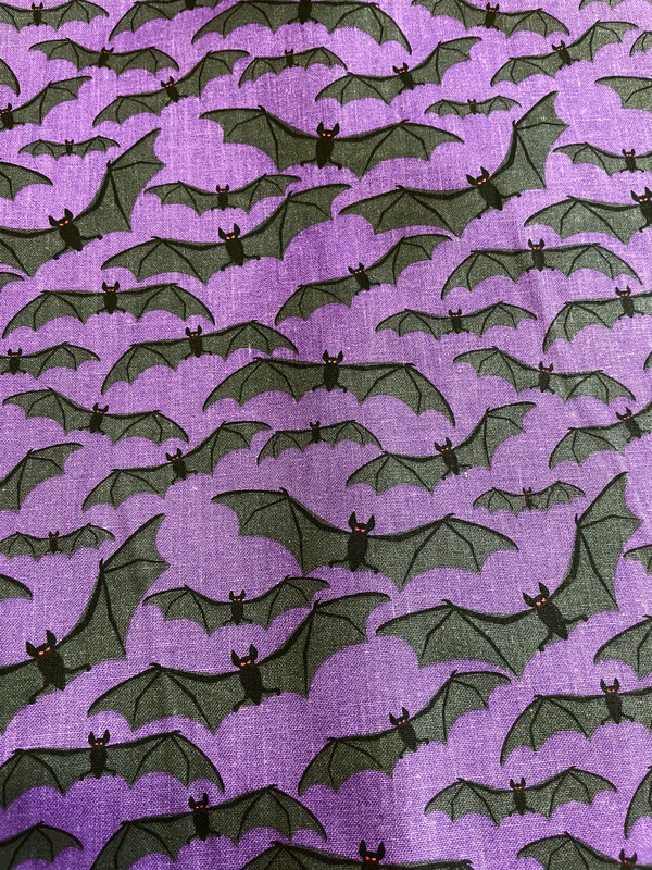 Spooky Bats