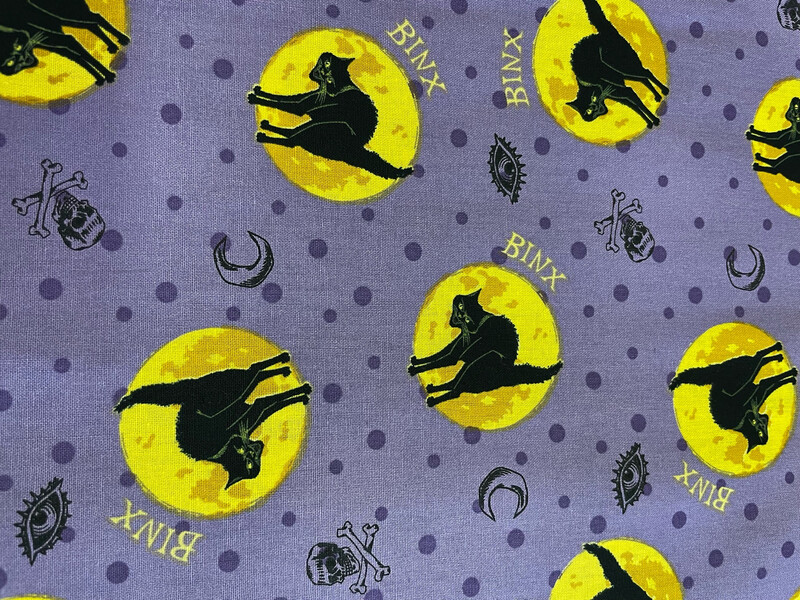 Binx  Spirit Animal From Hocus Pocus