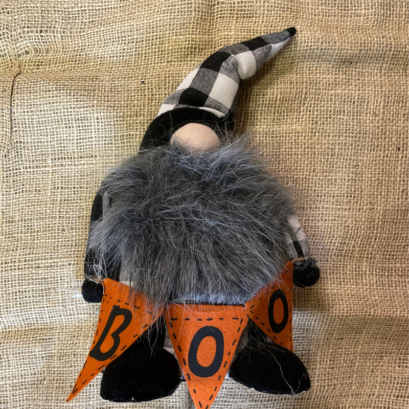Product Name fabric Boo Gnome