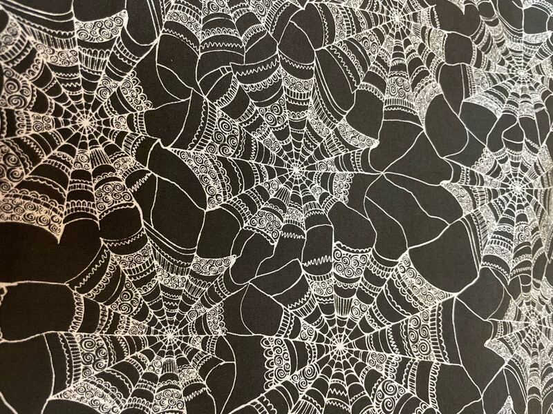 Patterned Web By Springs Creative