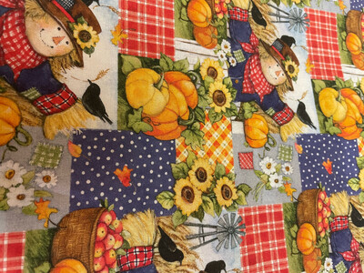 Scarecrow Patch By Susan Winget For Springs Creative