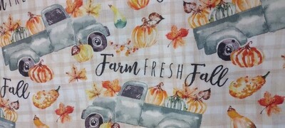 Farm Fresh Fall Trucks by Sara Berrenson for Springs Creative