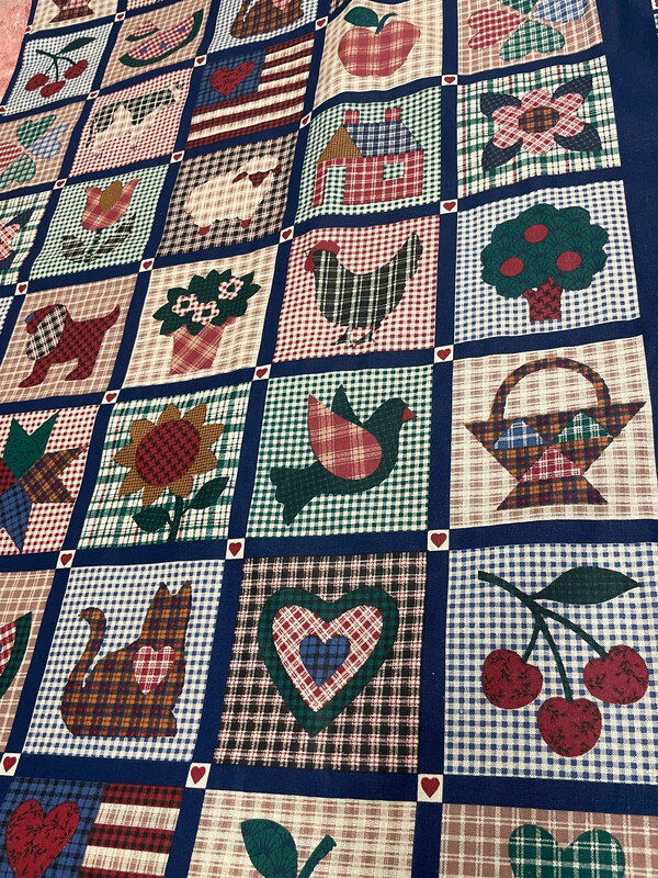 Patchwork Multi