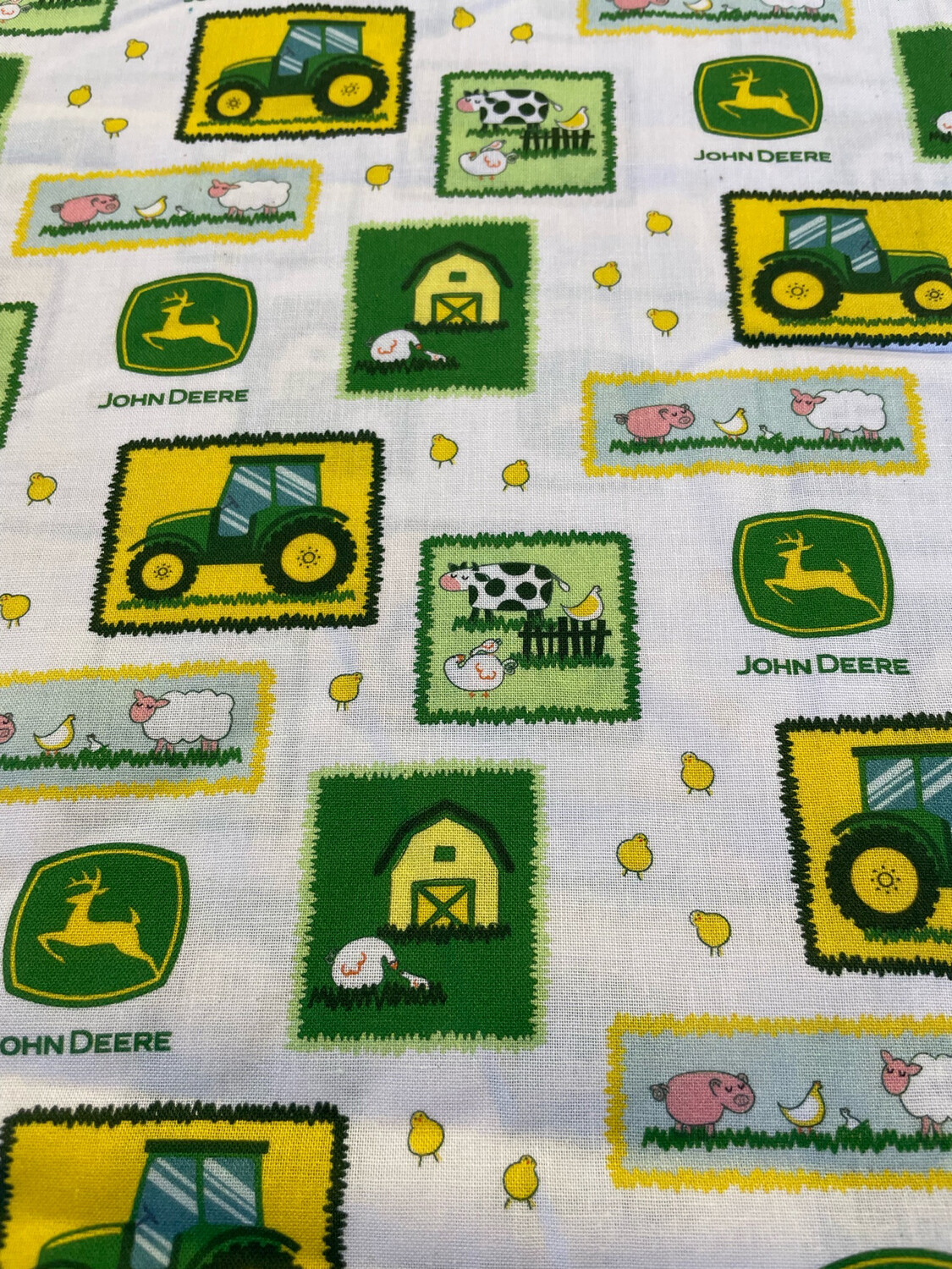 John Deere