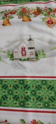 Christmas Chimes by PB Textiles