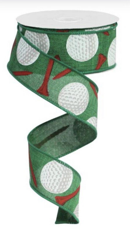 Golf Ball And Tee 1.5 Wired