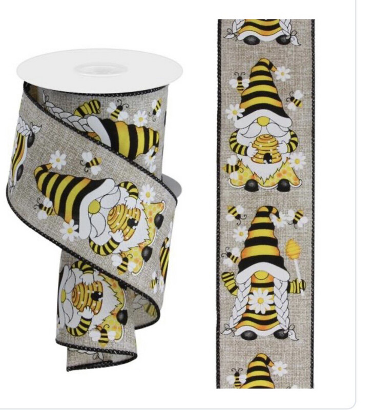 Bee Gnome 2.5 X 10 Yds. Wired