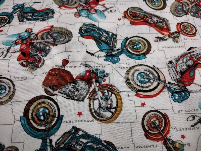Life's a Kick by Sher Sester for The Blank Quilting Corp