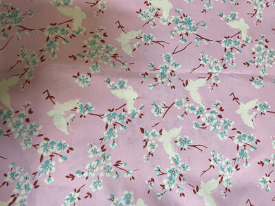 Chloe Butterfly By Tanya Whelan For Free Spirit Fabric