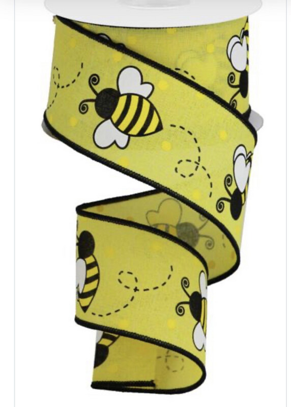 Bumble Bee 2.5 X 10 Yds. Wired
