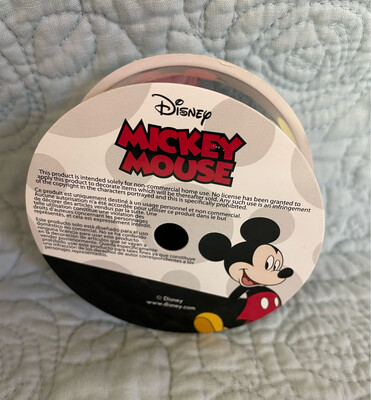 Mickey Mouse 1 