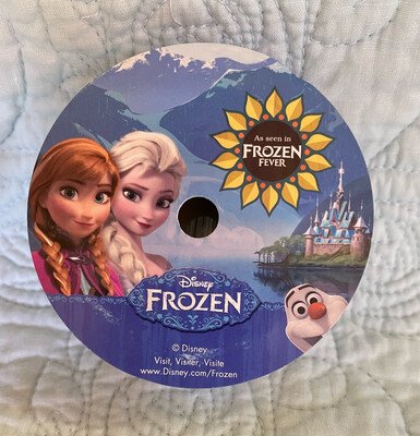 Forever Frozen 1
