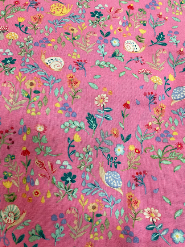 My Imagination By Clare Therege For Windham Fabrics