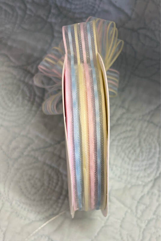 Pull Now Multi 7/8" X 25 Yds.