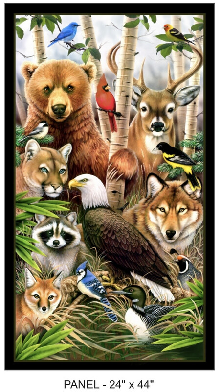 Wildlife Refuge By Howard Robinson For Elizabeth's Studio