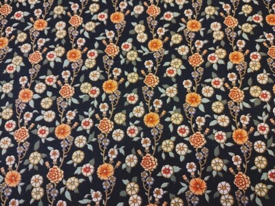 Fall Floral by Choice Fabrics