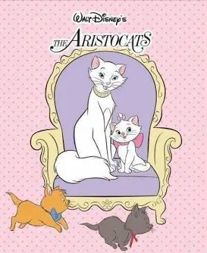 Aristocats By Camelot Fabrics