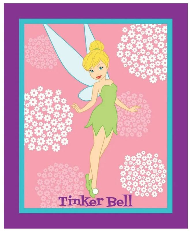 Tinkerbell By Springs Creative