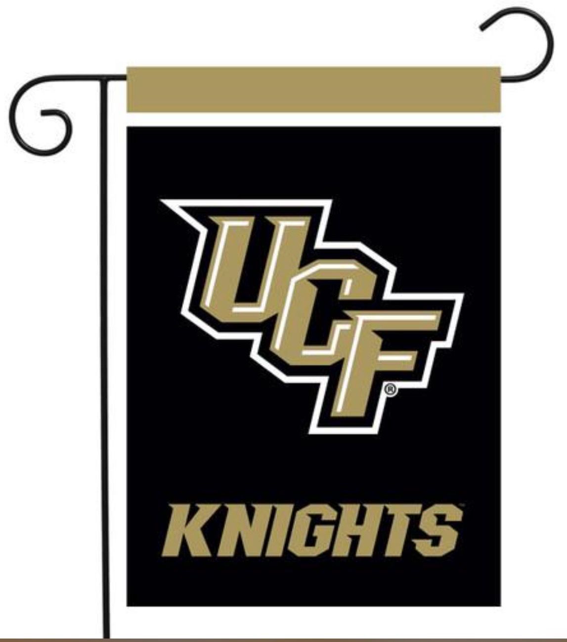 UFC Florida knights Garden Flag