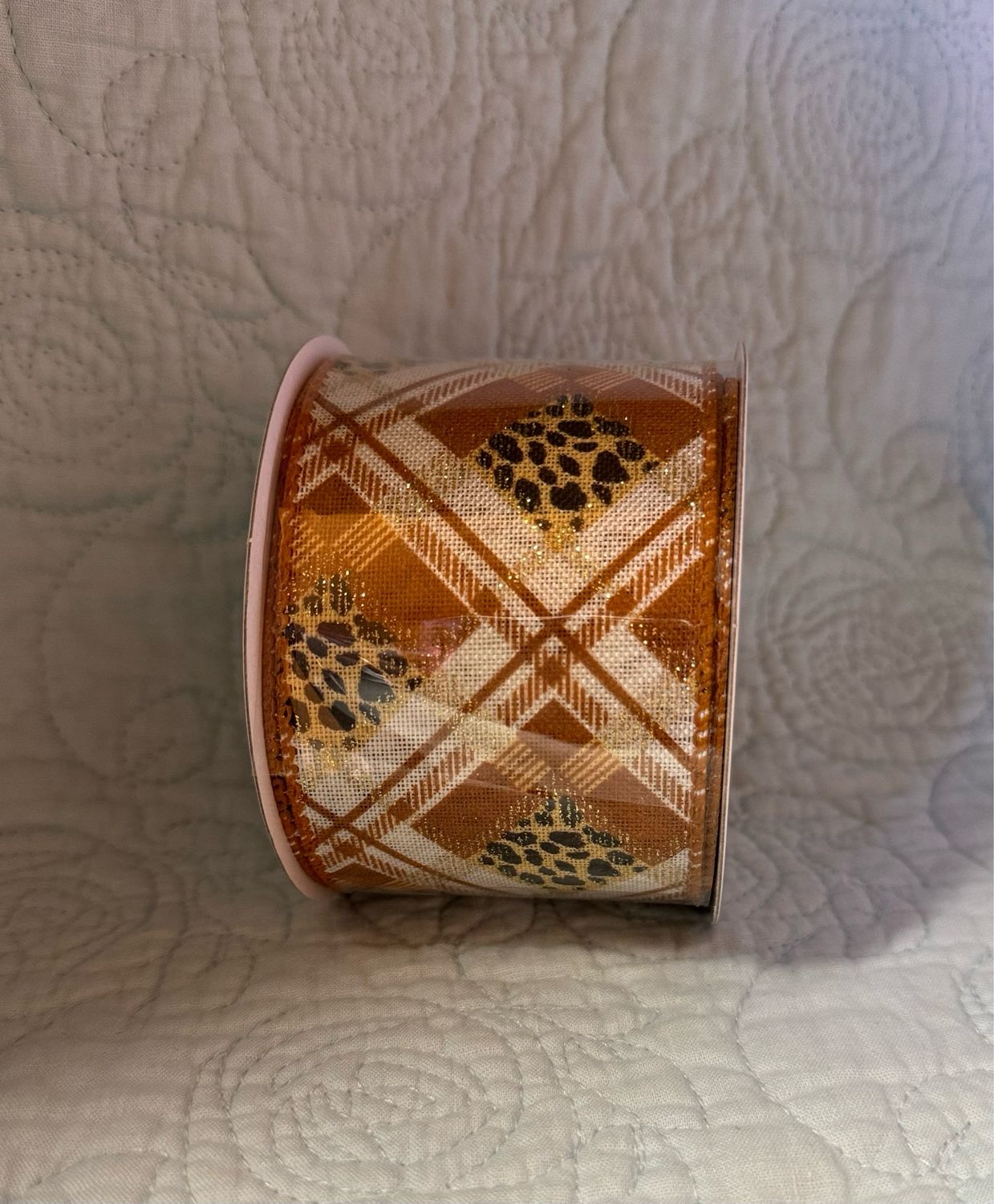Cheetah Diagonal 2.5 X 10 Yd. Wired