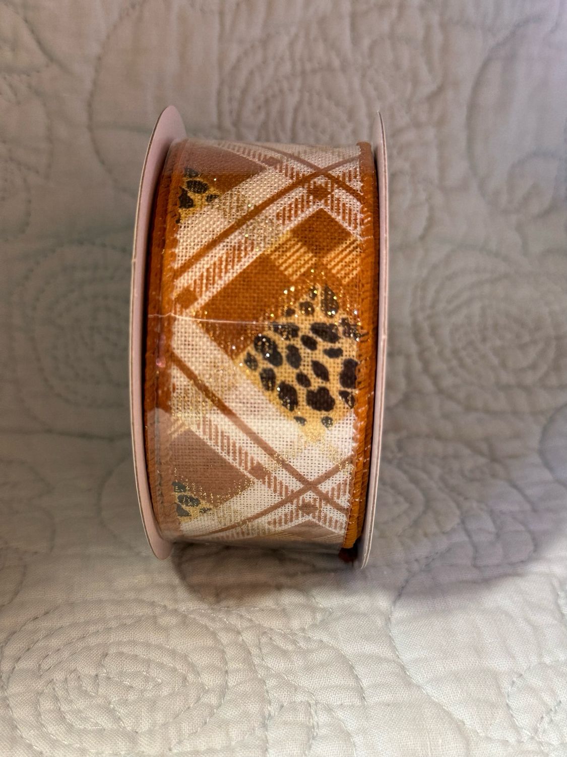 Cheetah Diagonal 1.5 X 10 Yd. Wired