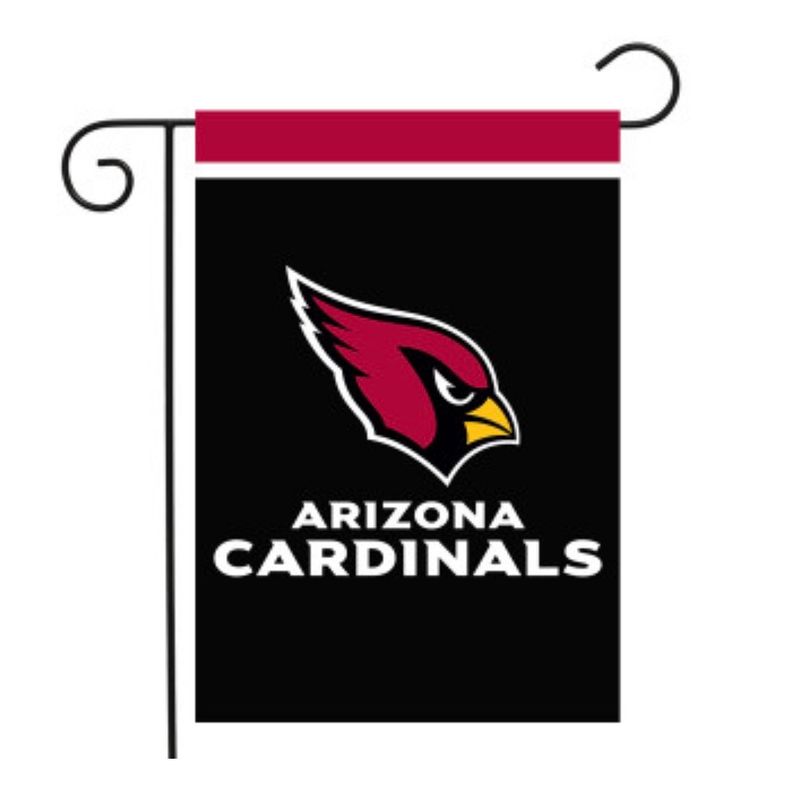 Arizona Cardinals NFL Garden Flag