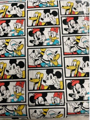 Disney & Licensed Fabrics